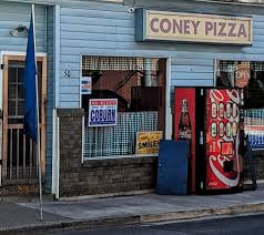 Coney Pizza